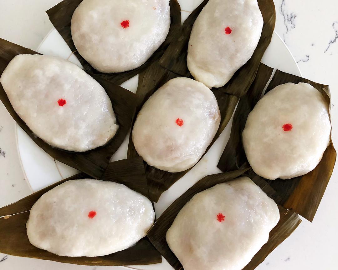 粿箩 米粿（甜糯米馅）