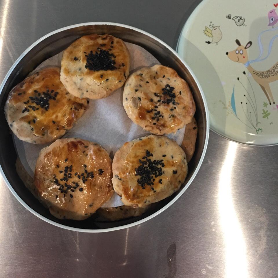 核桃酥 女侠森森