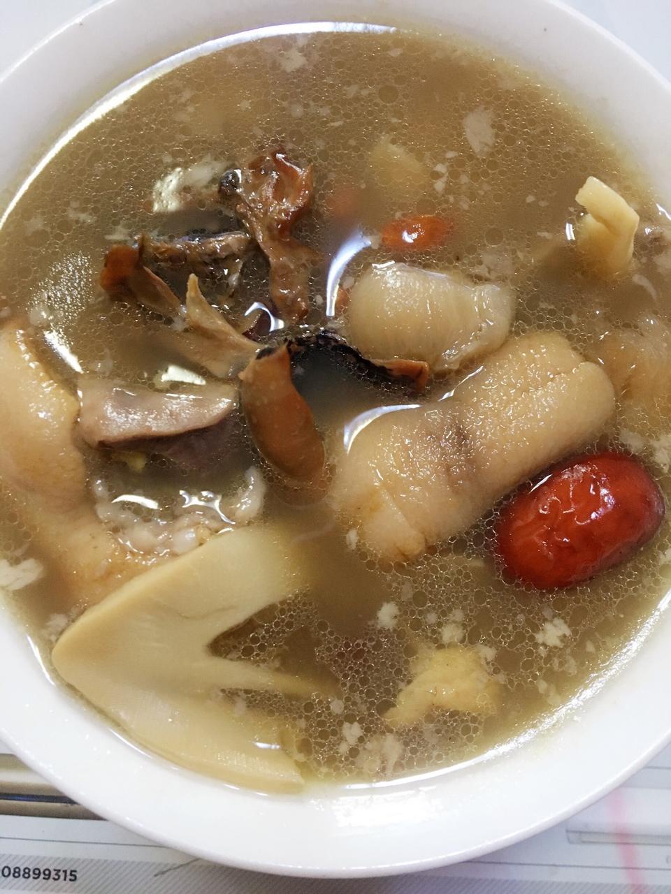 十全大补汤（熬夜急救