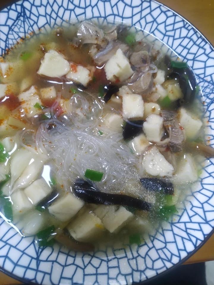 羊肉泡馍，几十次调整的完美呈现，附坨坨馍详细做法