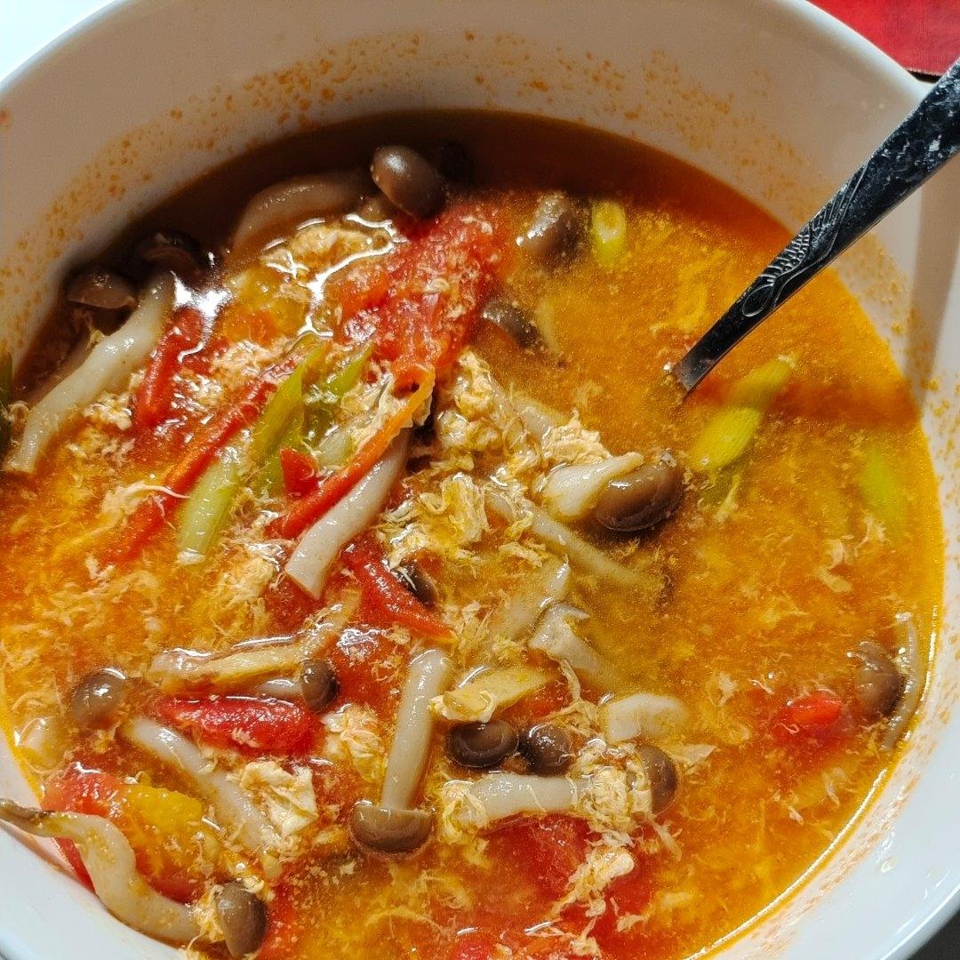 三鲜汤