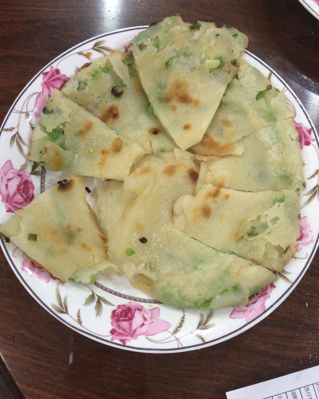 葱油饼（附外酥里嫩的技巧）