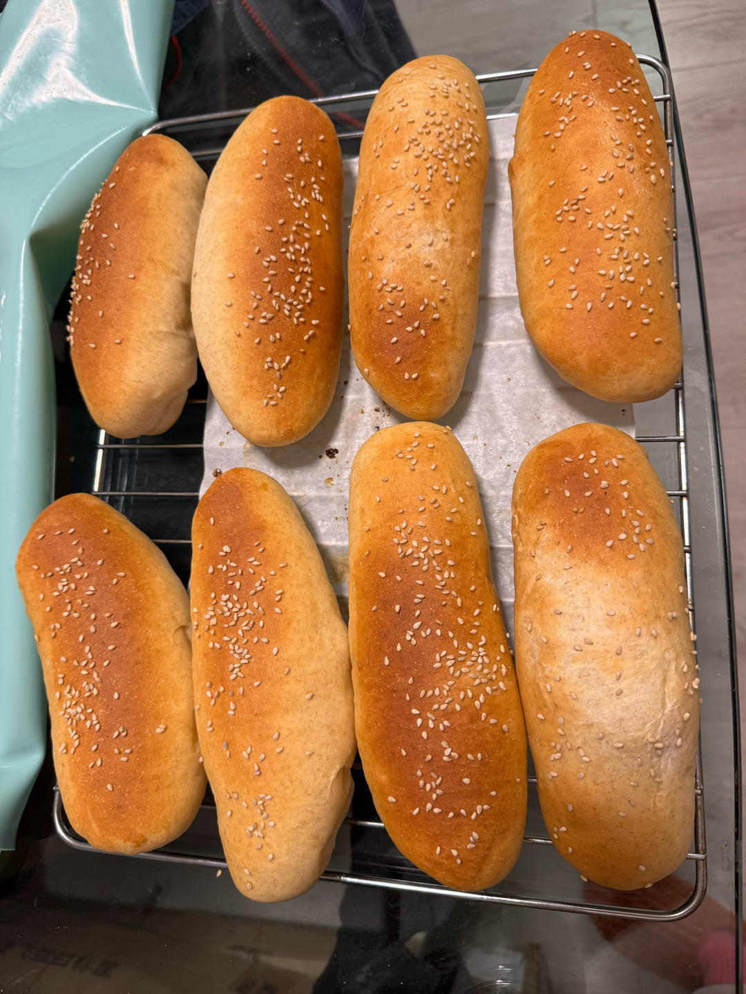 🌭️超级柔软热狗面包｜孩子们的最爱｜赛百味同款