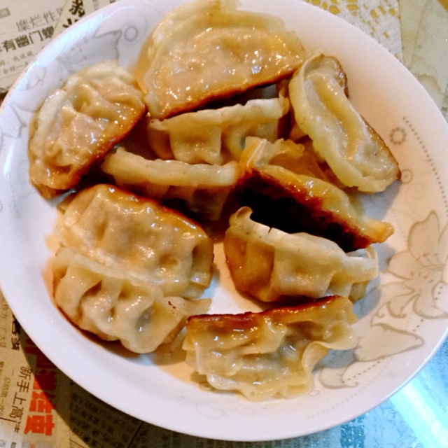 日式煎饺