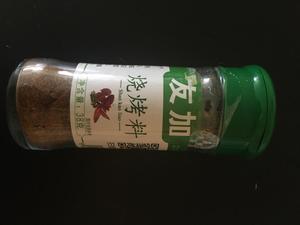 在米国做傣味烤鱼（简易香茅草烤鱼）的做法 步骤5