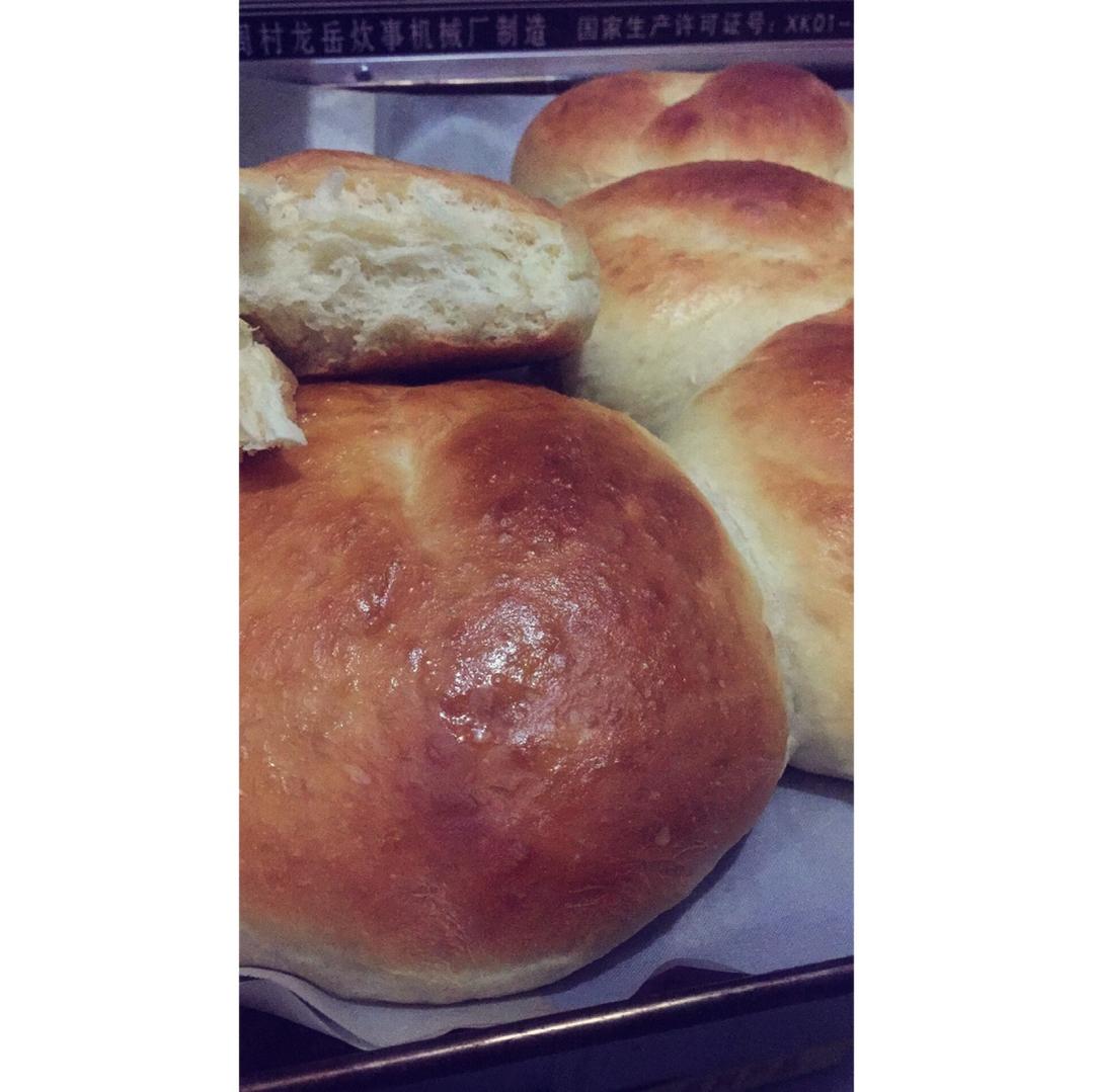 【爱和自由】老面包