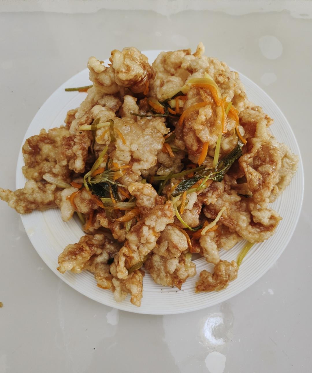 锅包肉