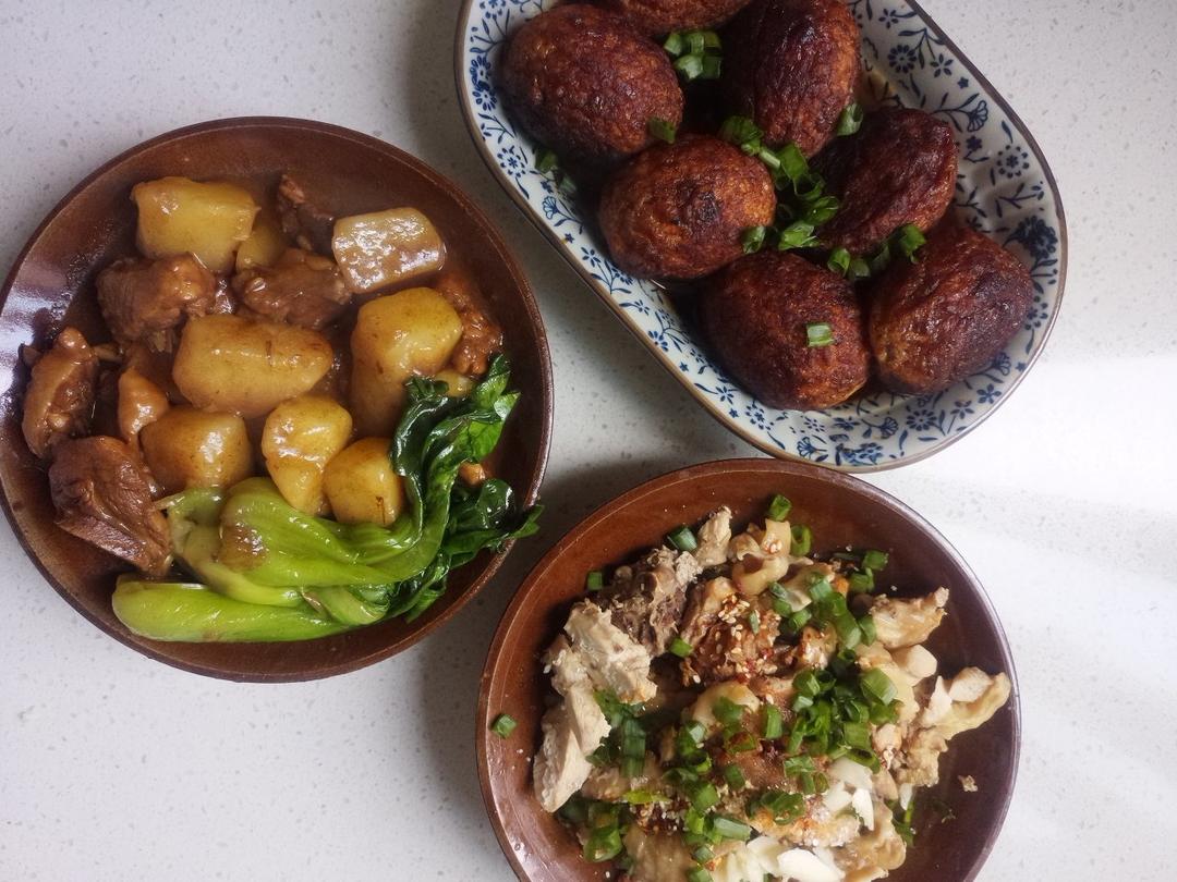 黄焖鸡米饭 省钱版