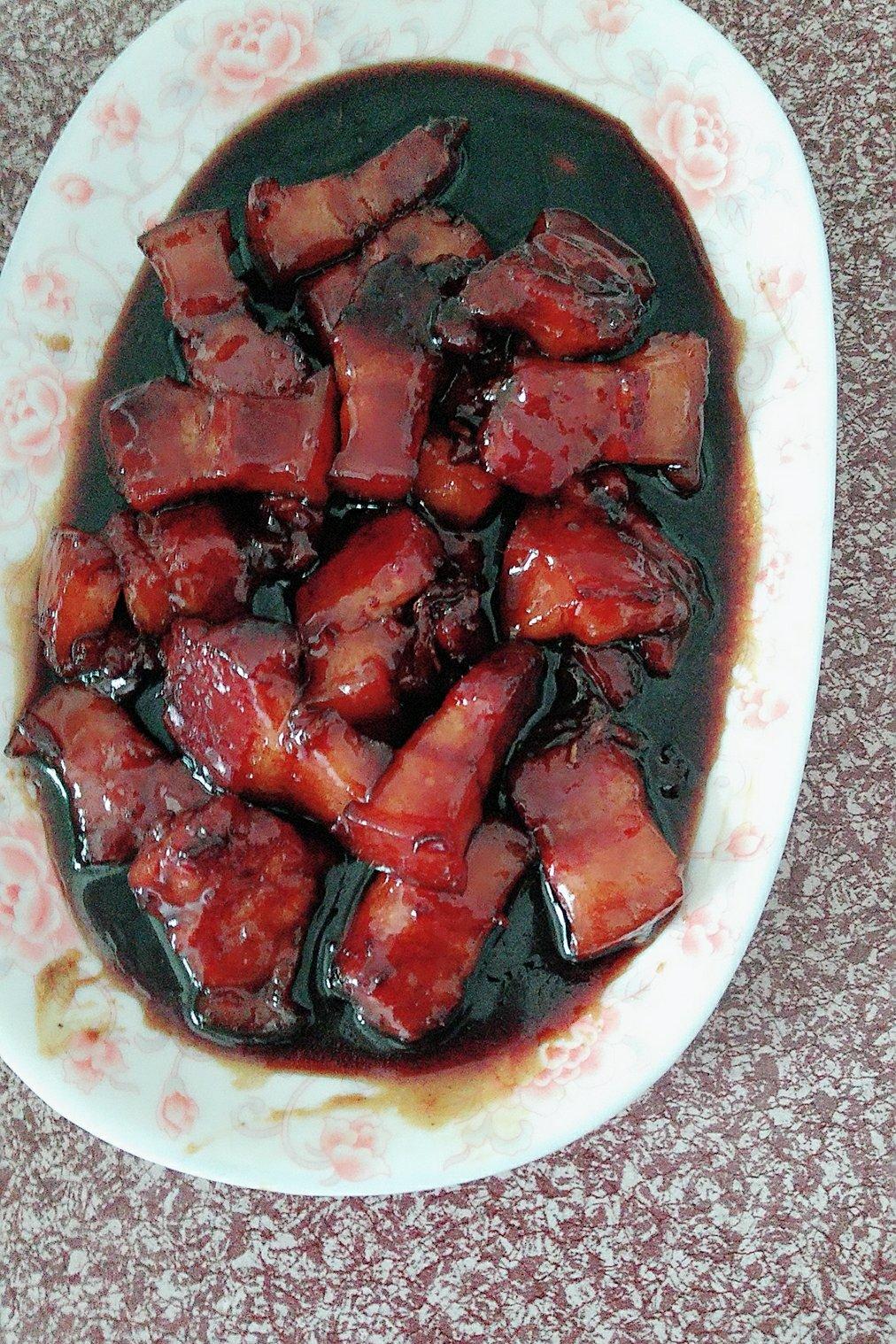 谁都可以做出好吃的红烧肉
