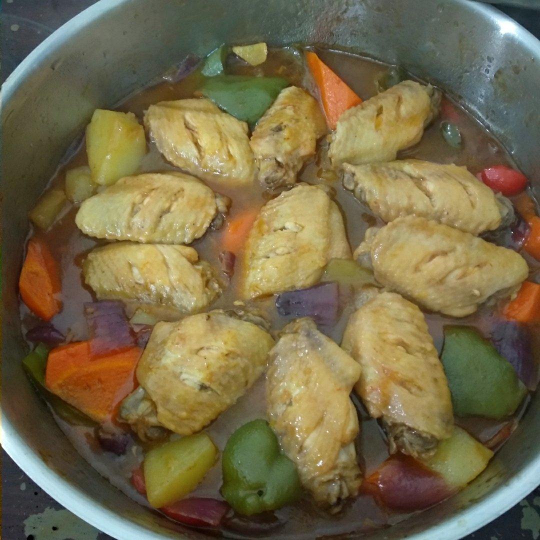 三汁闷锅(黄记煌)