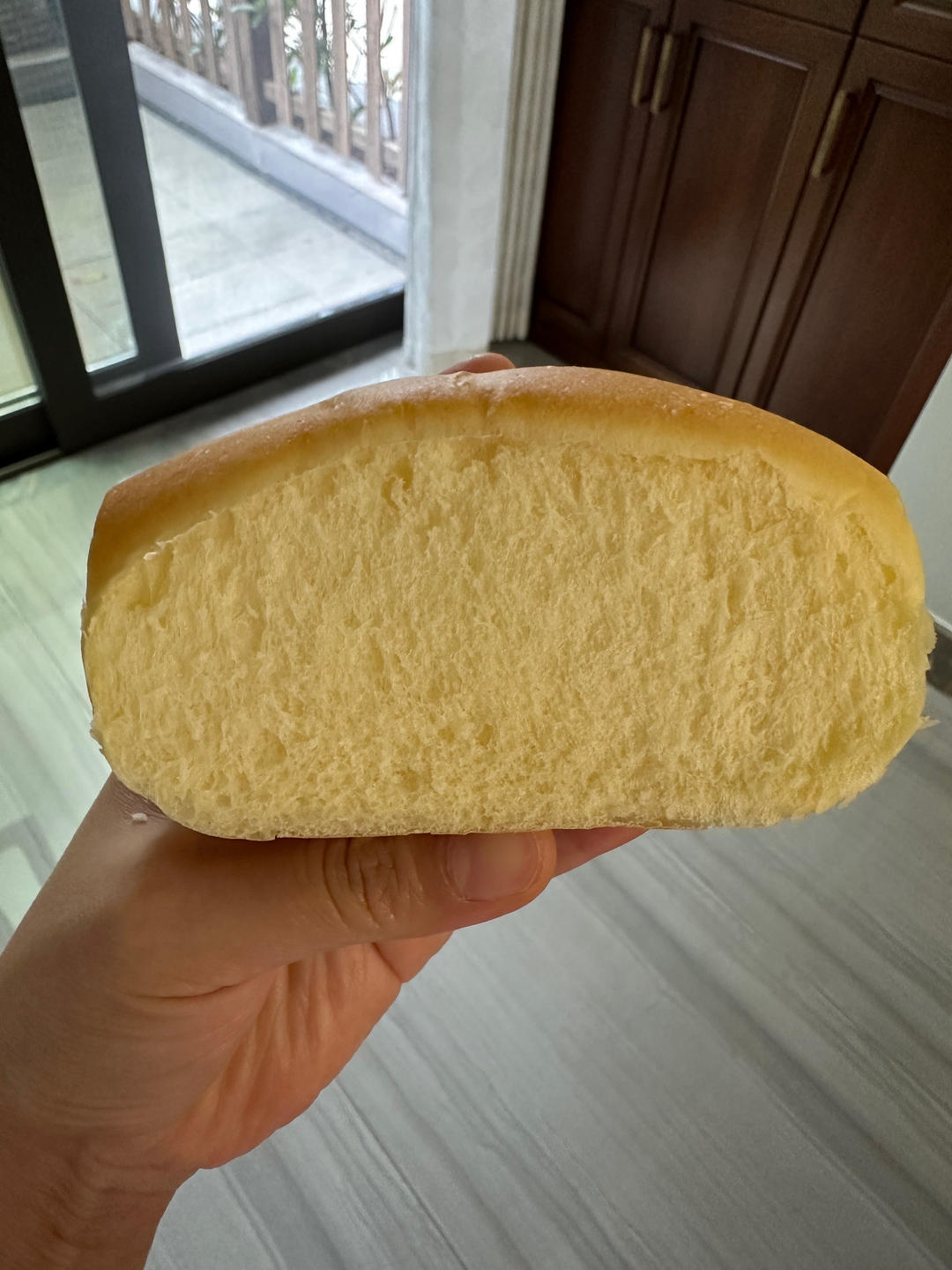 柠檬乳酪包