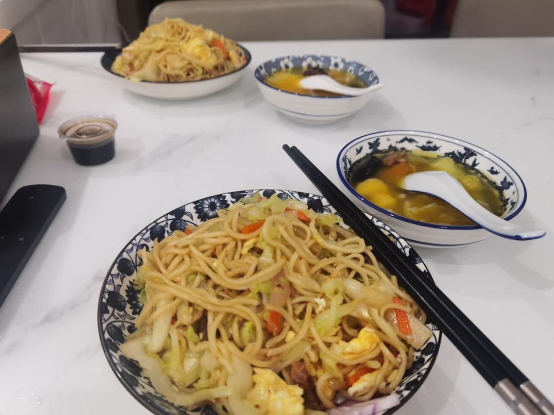 我的厨房日记