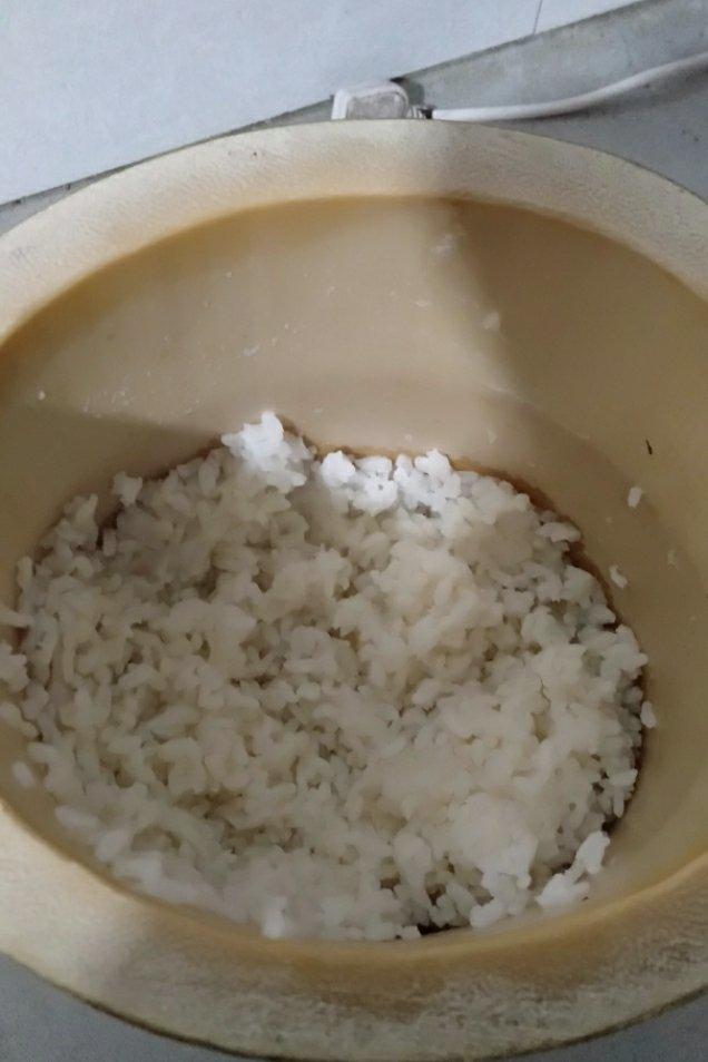 竹筒饭