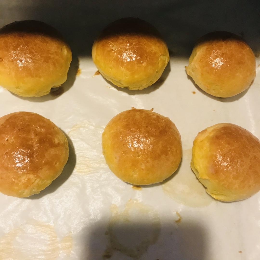 ［咸面包经典］手揉海苔肉松面包