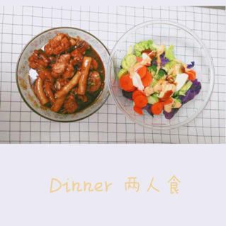 照烧鸡腿