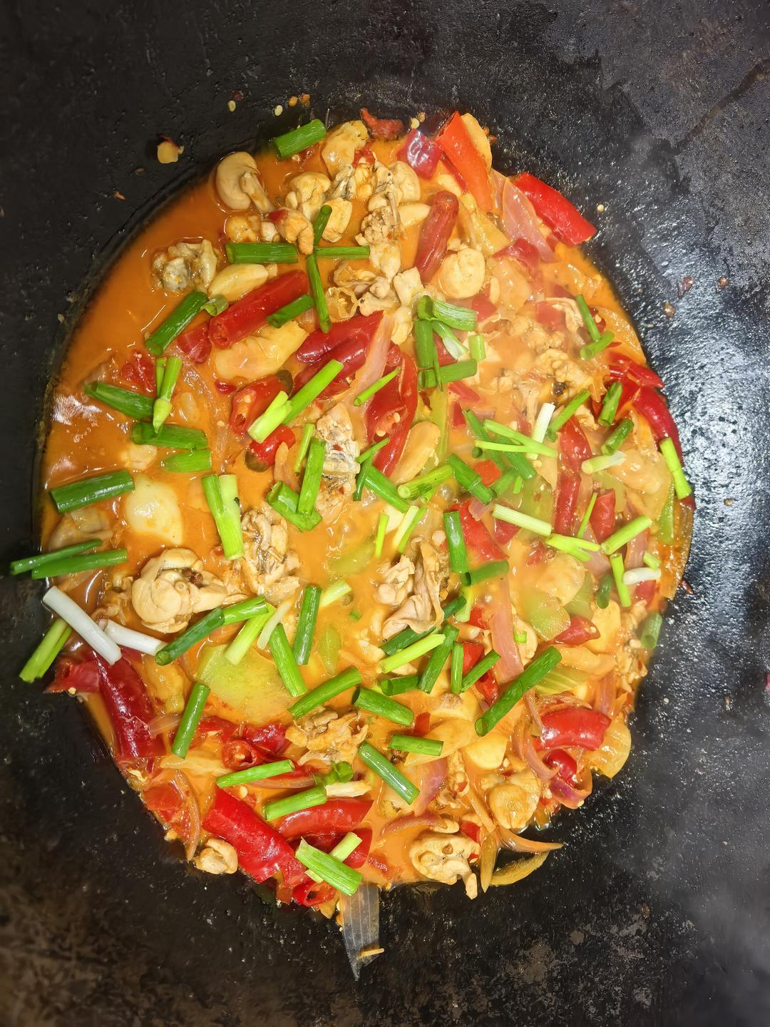 泡椒牛蛙【曼食慢语】