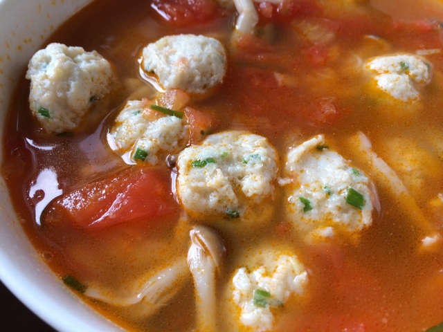 【手工鱼丸】细嫩如腐步步有玄机