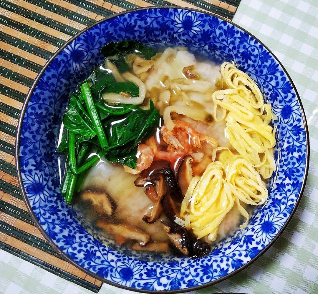温州馄饨