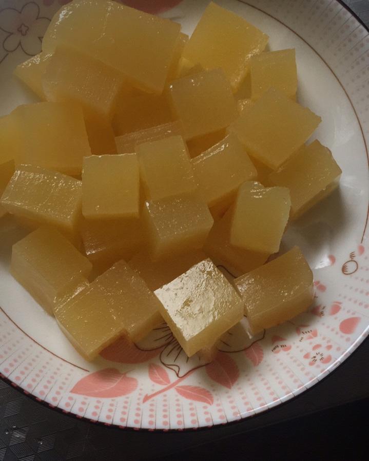 果汁软糖