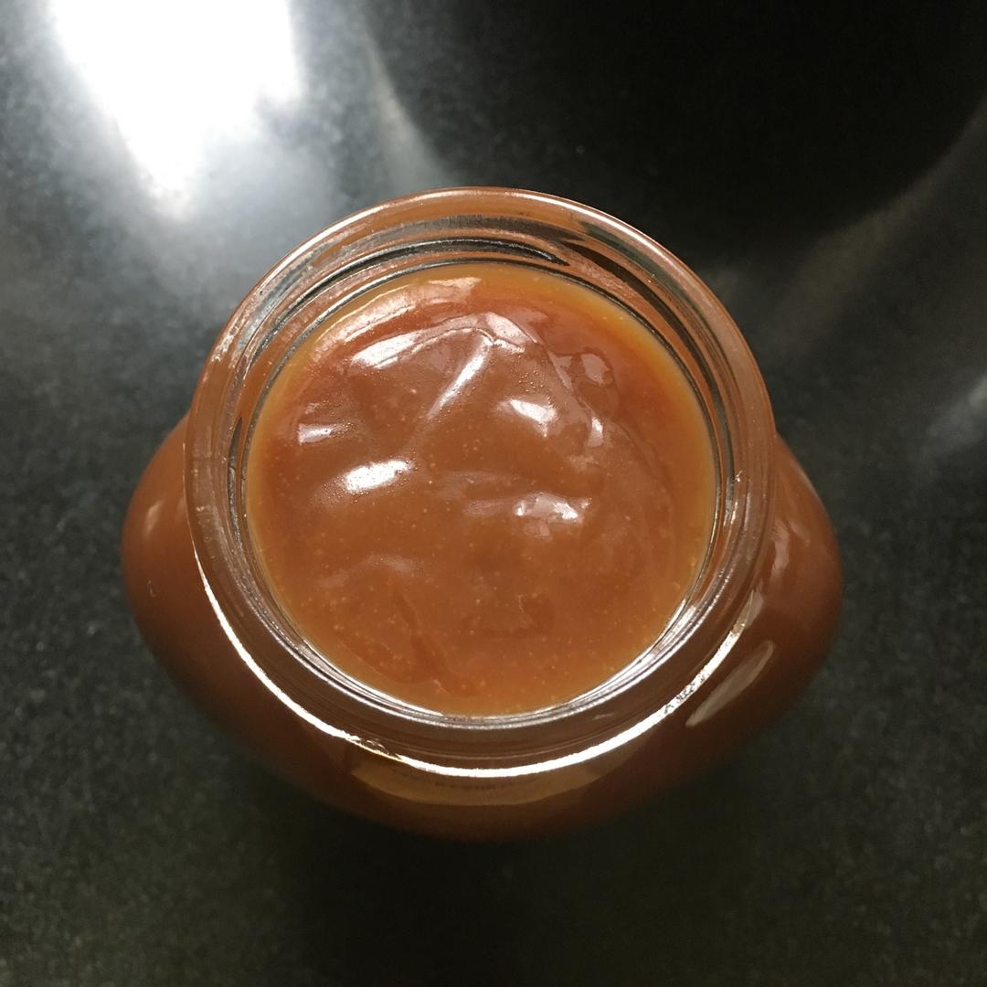 焦糖酱 Caramel Sauce