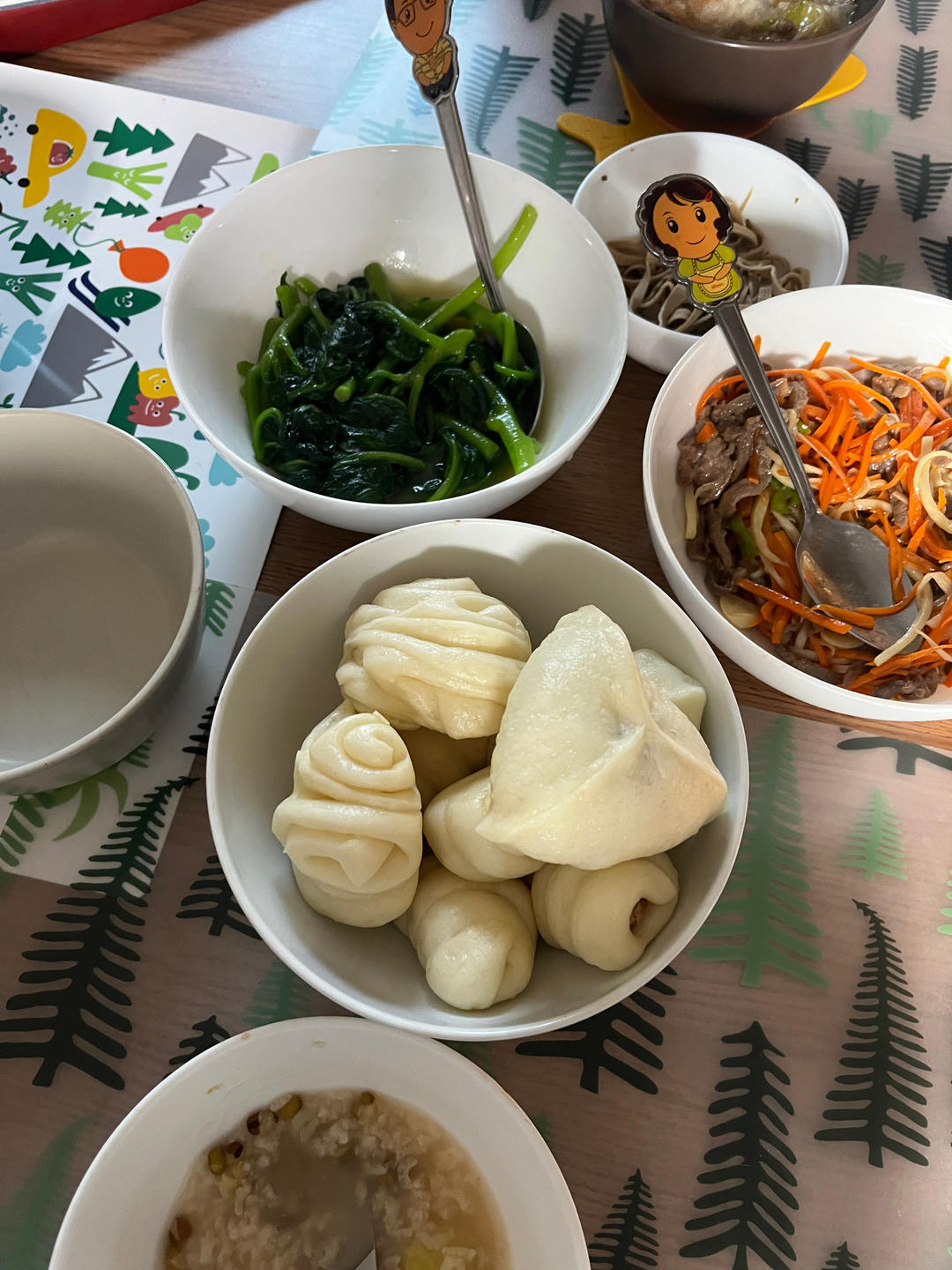 茭白牛肉丝