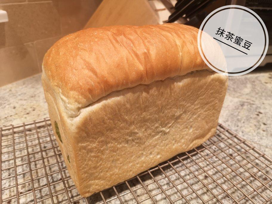 『抹茶大王吐司』