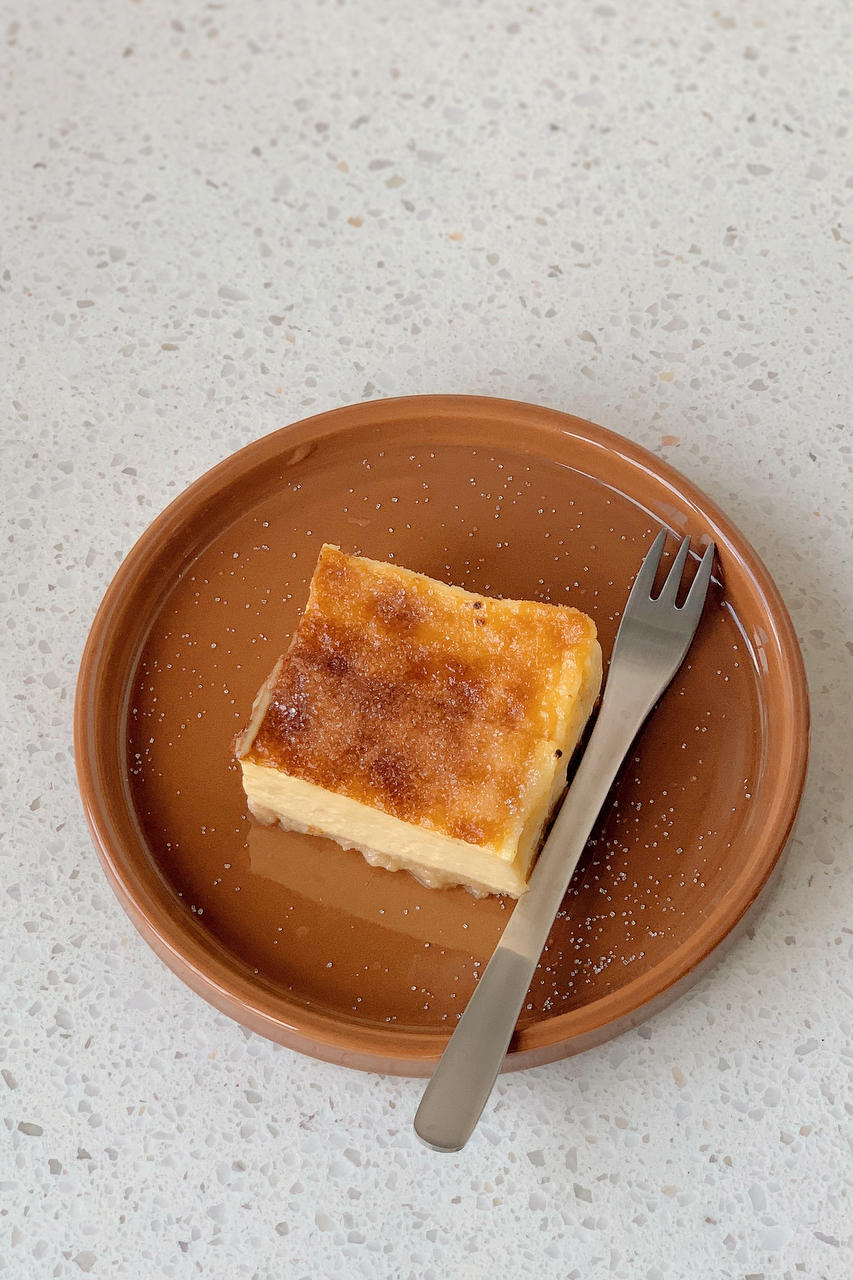 翻译食谱 | 只需三步美味焦糖布丁🍮