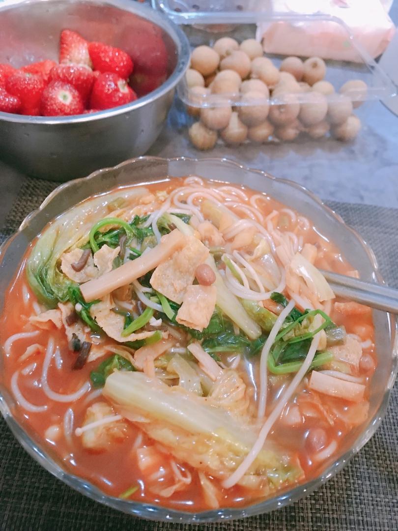 Q版-螺蛳粉（私房）