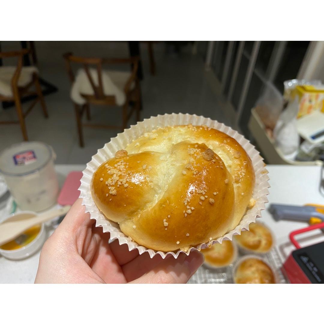 黑糖番薯吐司