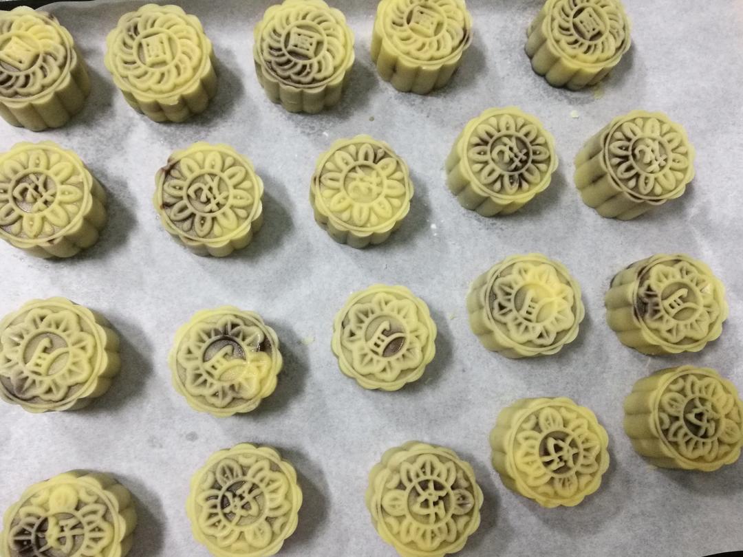 超级无敌详细的广式月饼教程