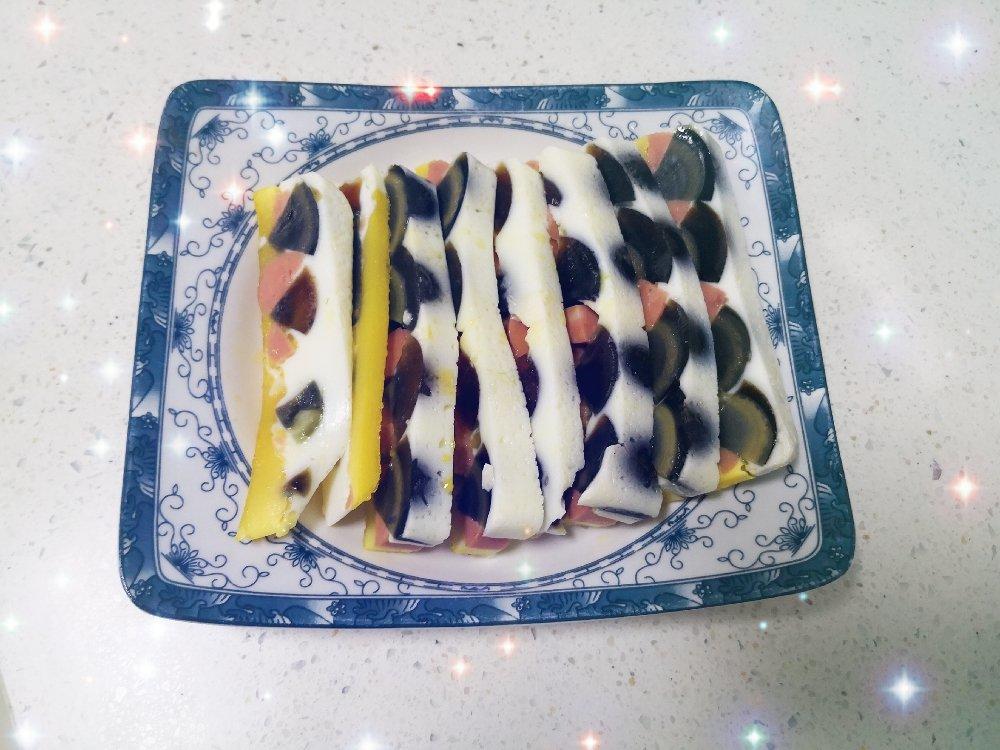 黄金三色蛋