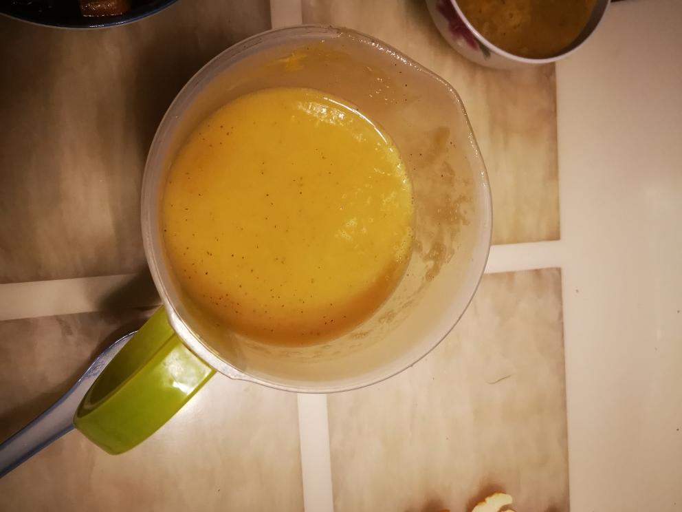 山药粥(补脾养胃、破壁机)