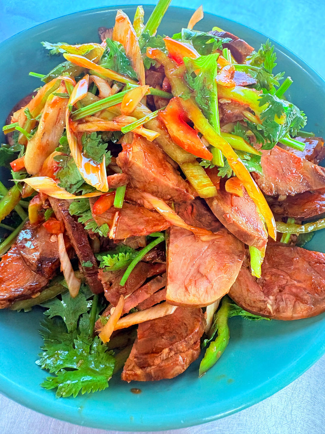 一锅出酱牛肉，怎么做都好吃