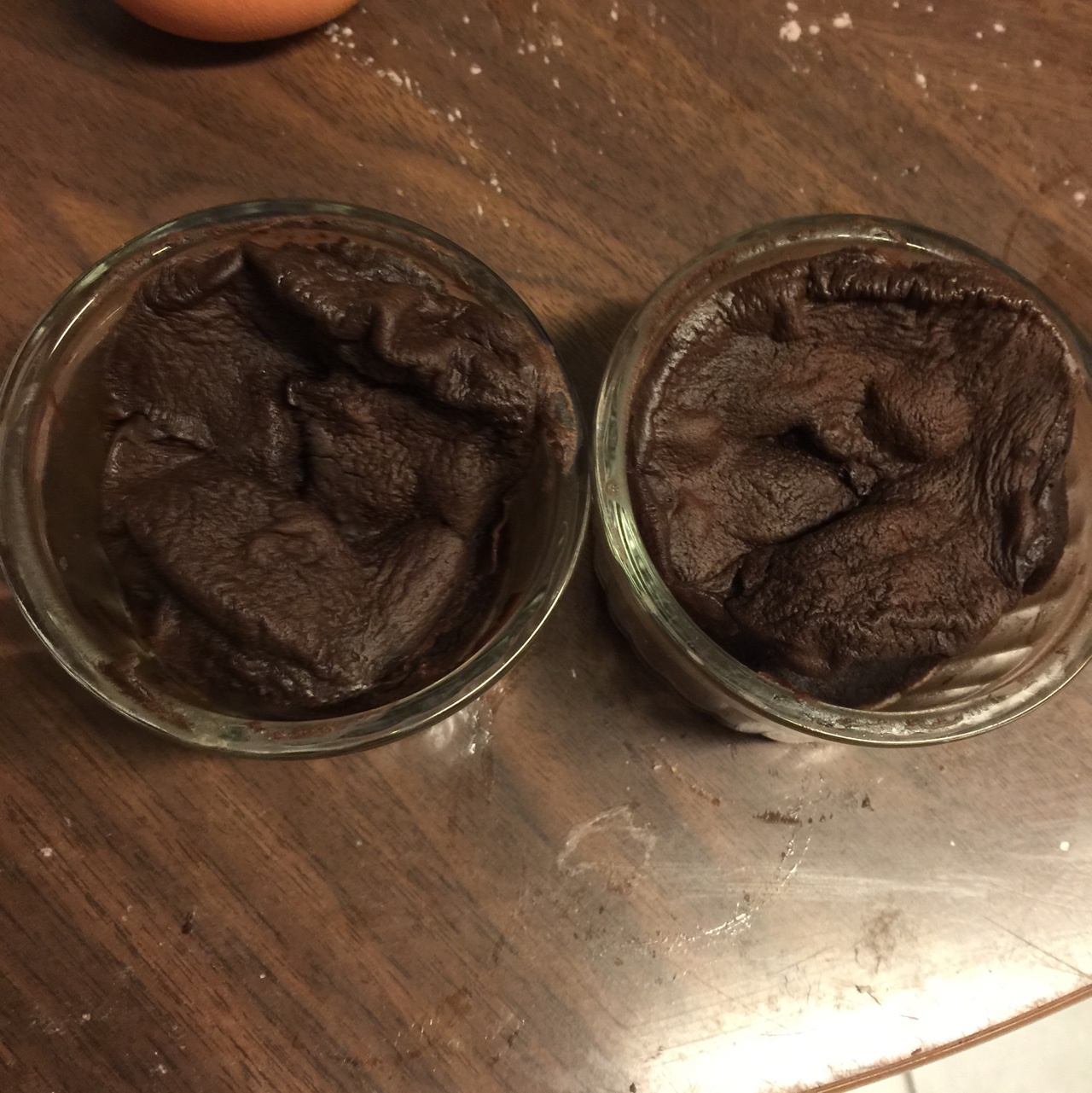 五分钟微波炉蛋糕