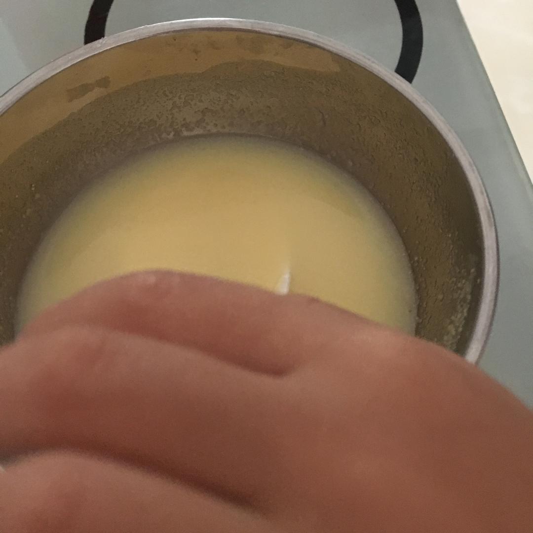 奶香玉米汁