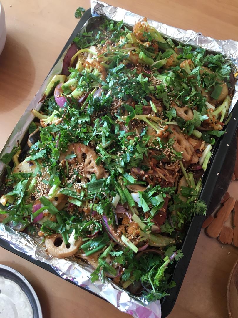 美味烤鱼（清江鱼）