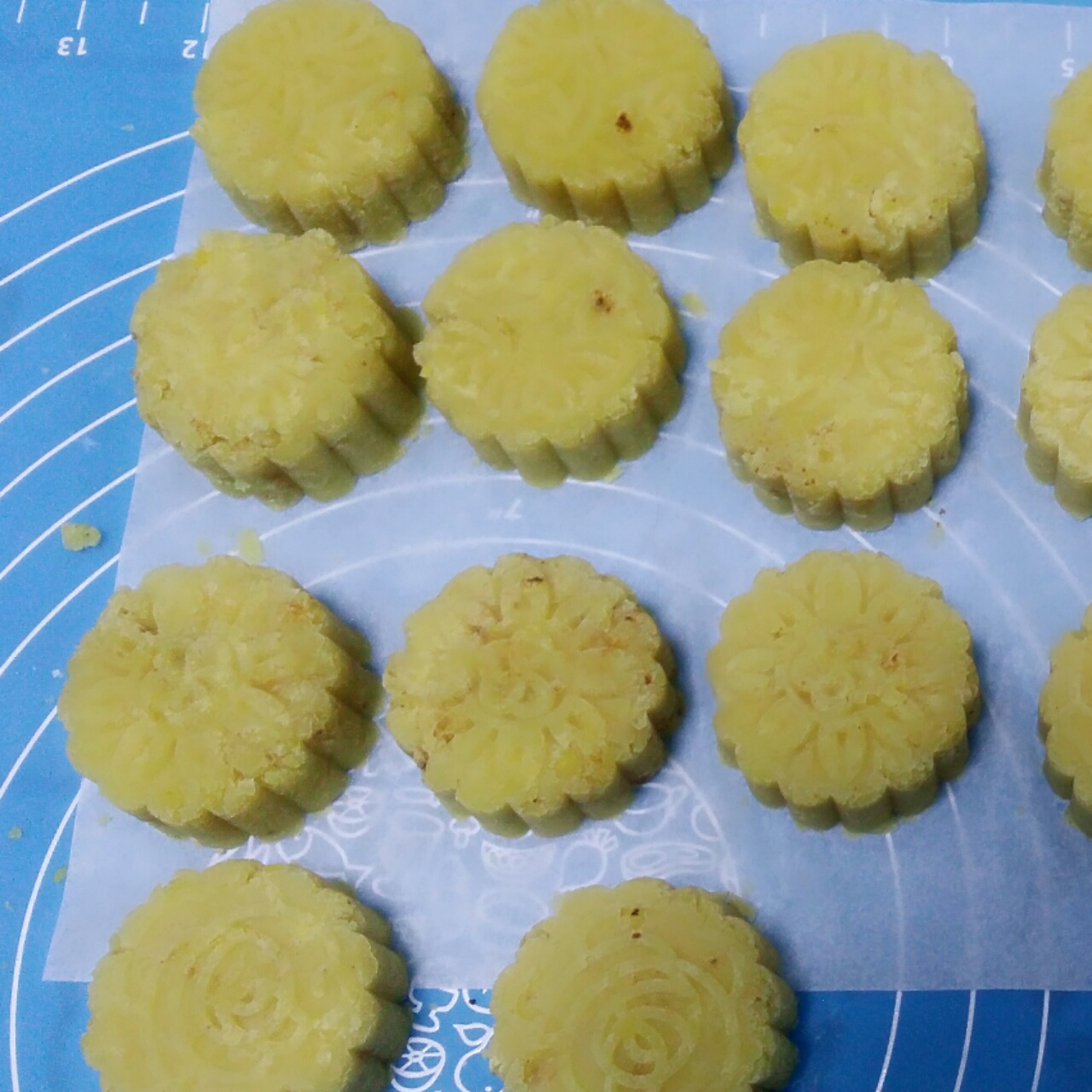 绿豆糕