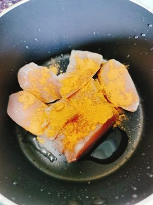 鲜嫩多汁🐔鸡胸脯的做法 步骤1