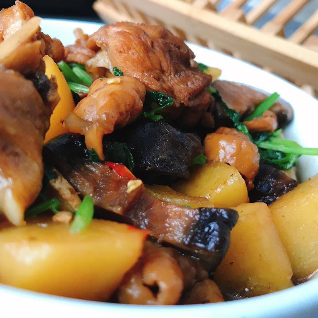 秒杀饭馆味道的【黄焖鸡米饭】