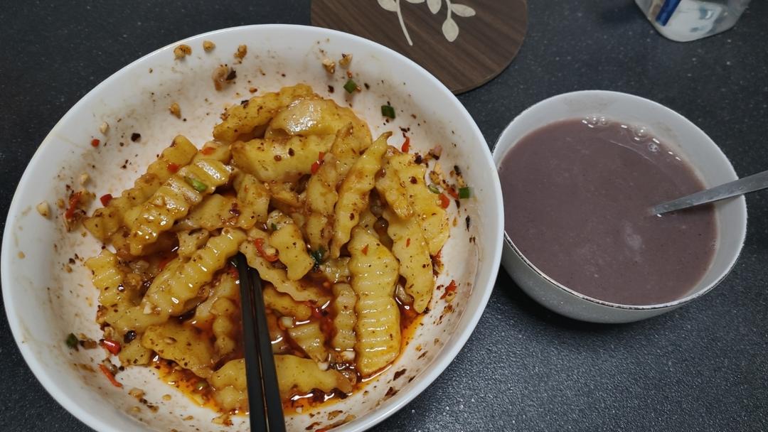 狼牙土豆