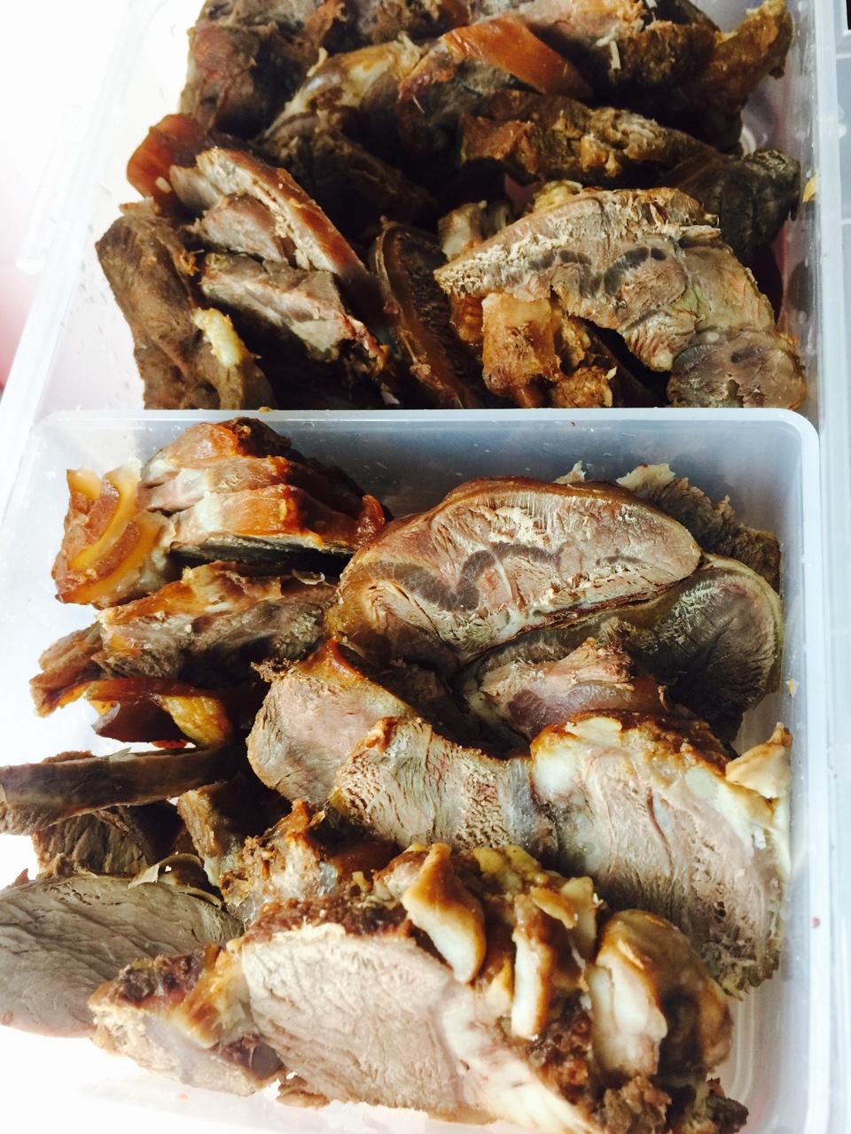 酱牛肉