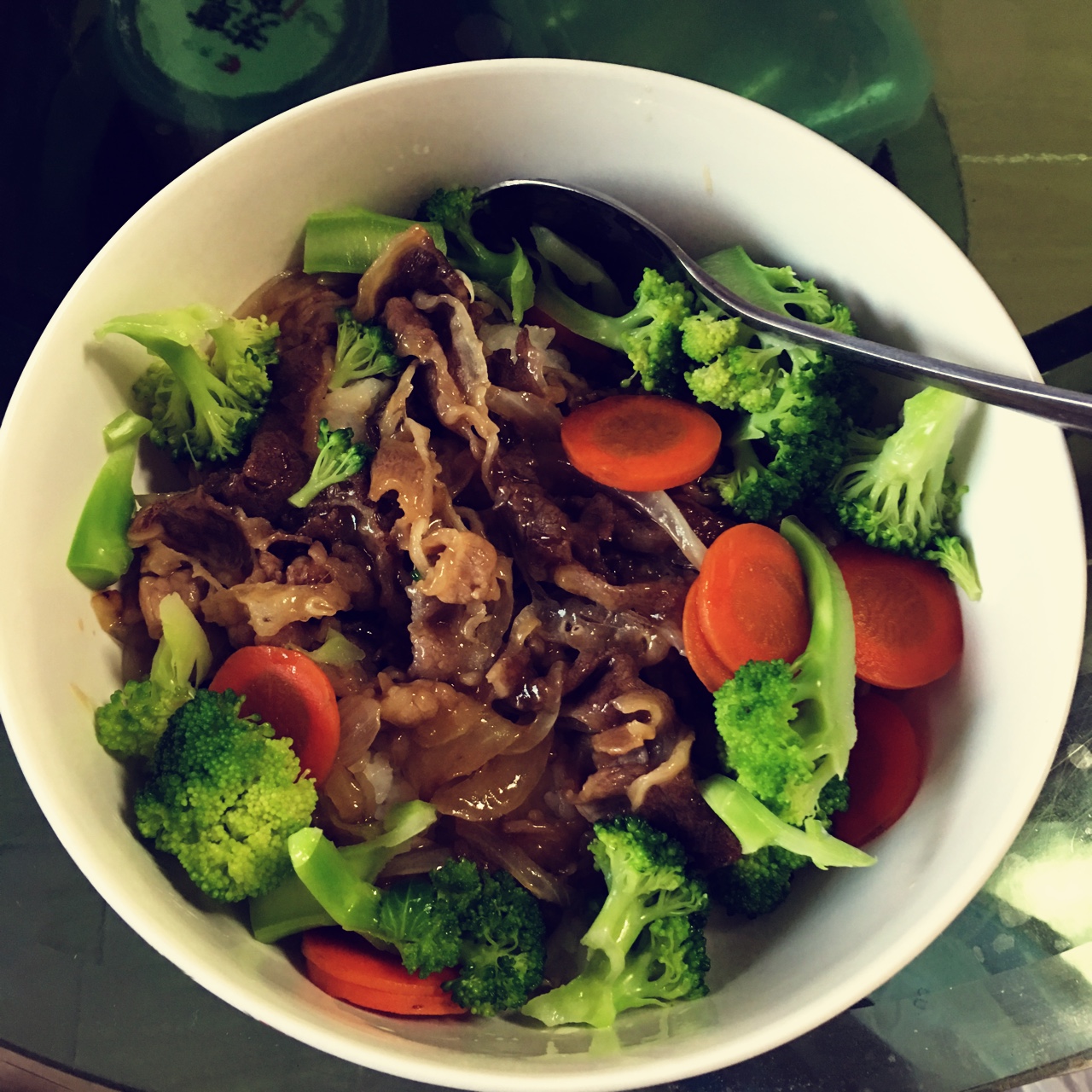 堂妈金牌牛肉饭