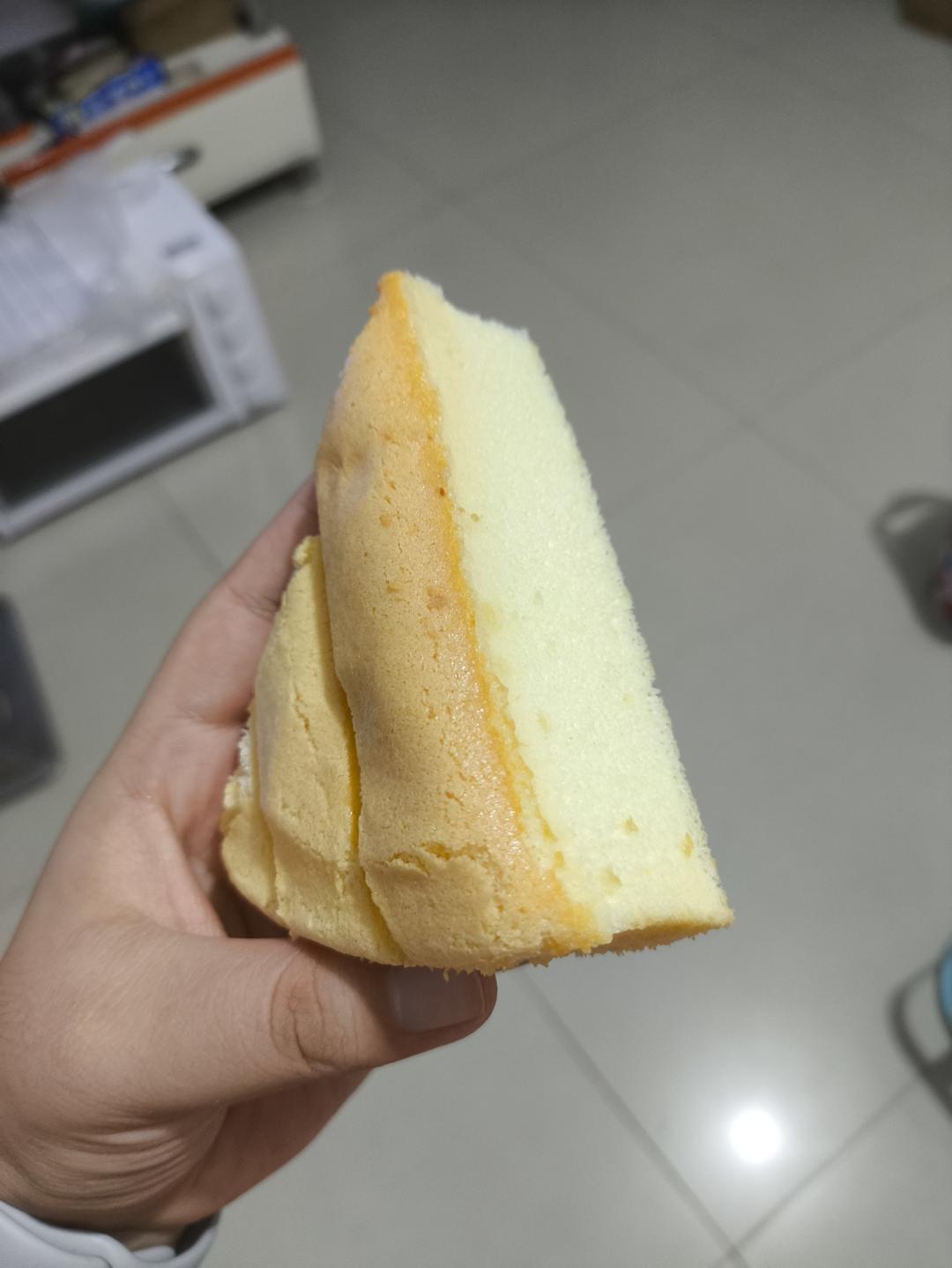 戚风蛋糕（八寸）