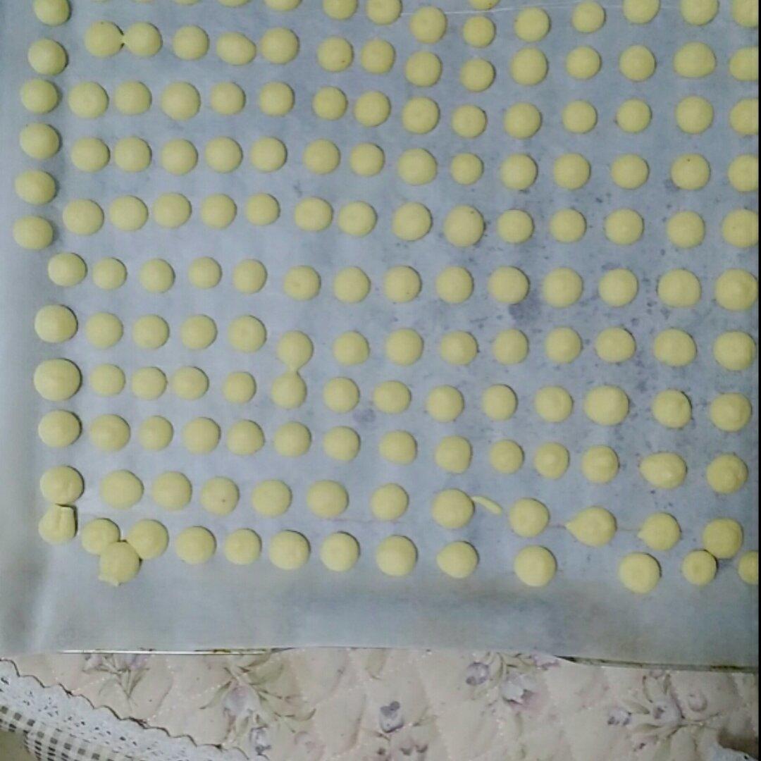 婴儿_芒果酸奶米粉溶豆