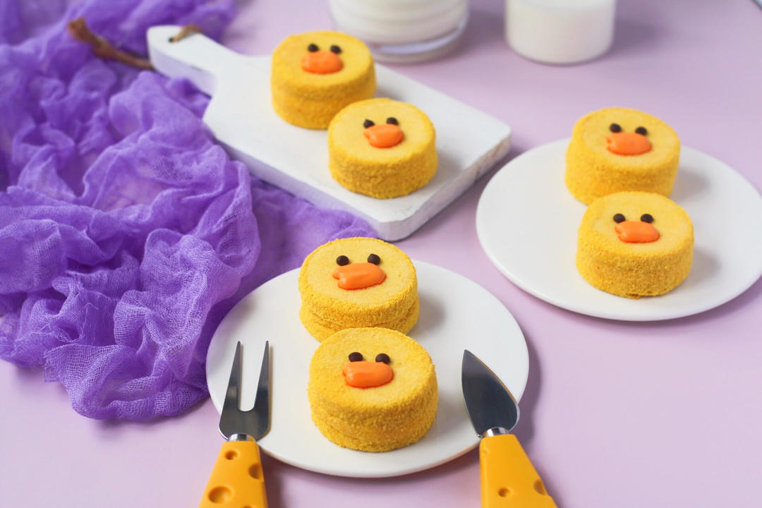 小黄鸡表情雪域小贝