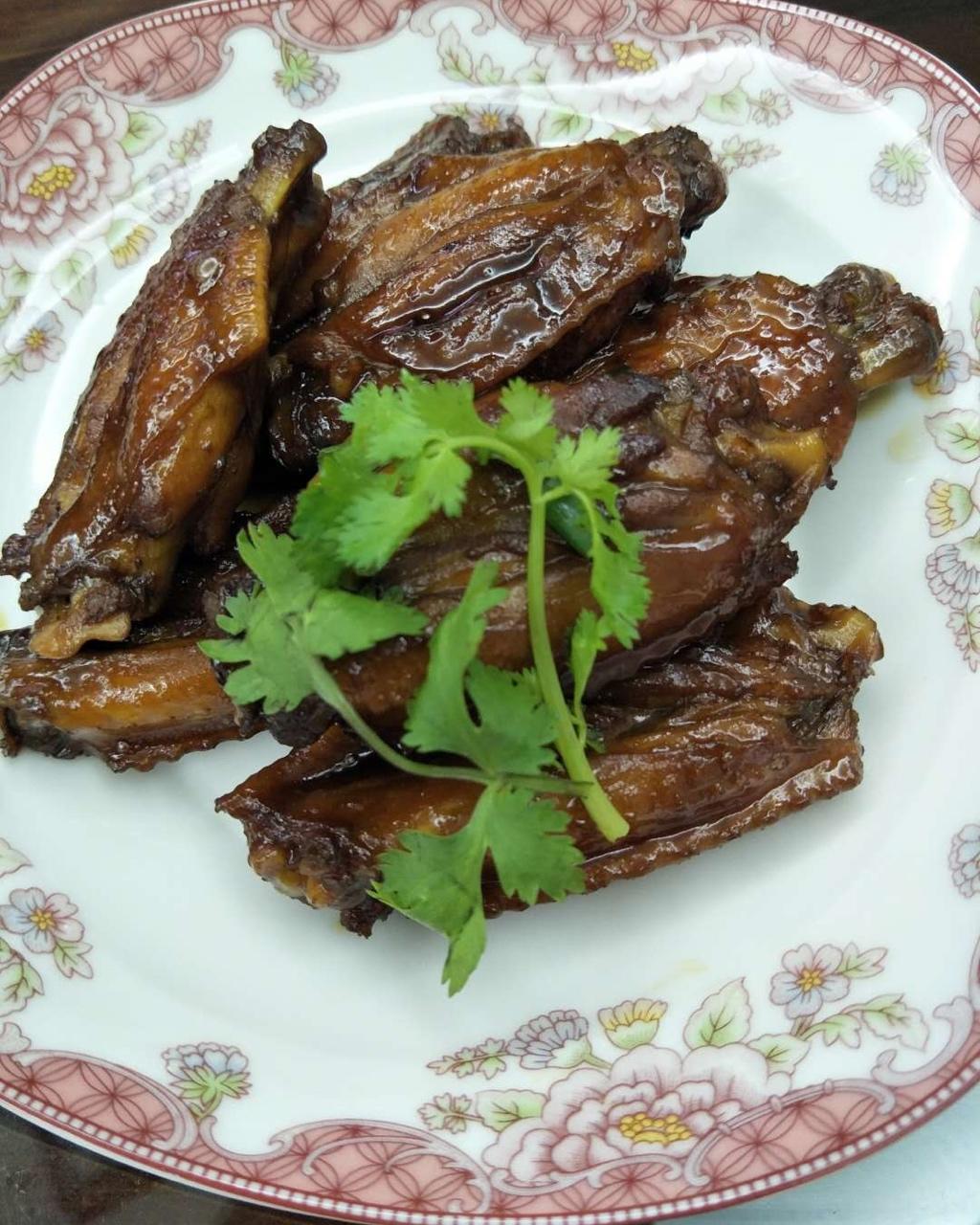 超简单的菜  可乐鸡翅