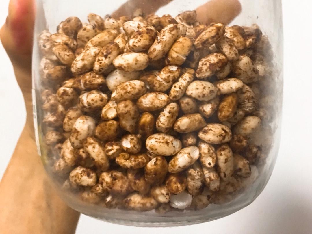 可可脆香米早餐麦片| 健康·三餐