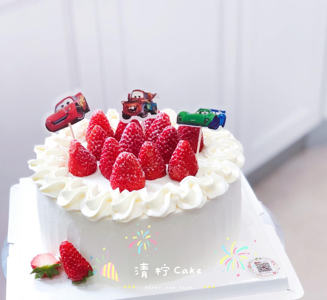 入口即化の棉花蛋糕