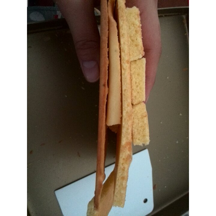 老式海绵蛋糕