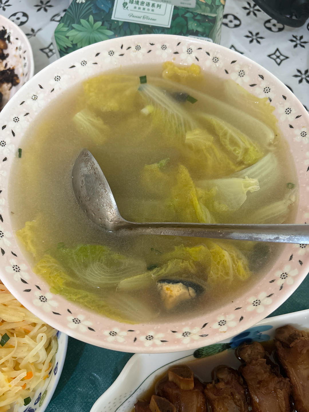 上汤娃娃菜